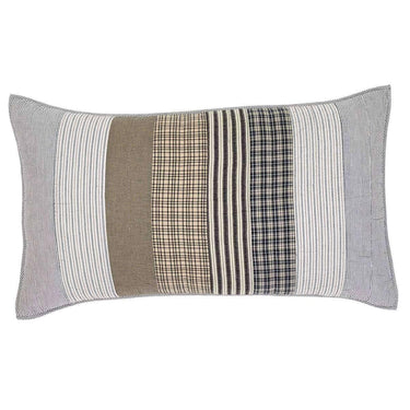 Ashmont King Sham 21x37 VHC Brands - The Fox Decor